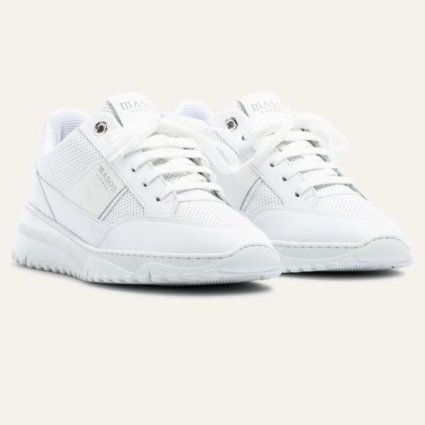 Mason Garments Tia Runner 10F Sneaker Wit