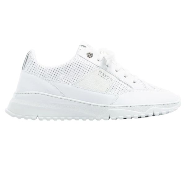 Mason Garments Tia Runner 10F Sneaker Wit