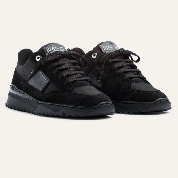 Mason Garments Tia Runner 35A Sneaker Zwart