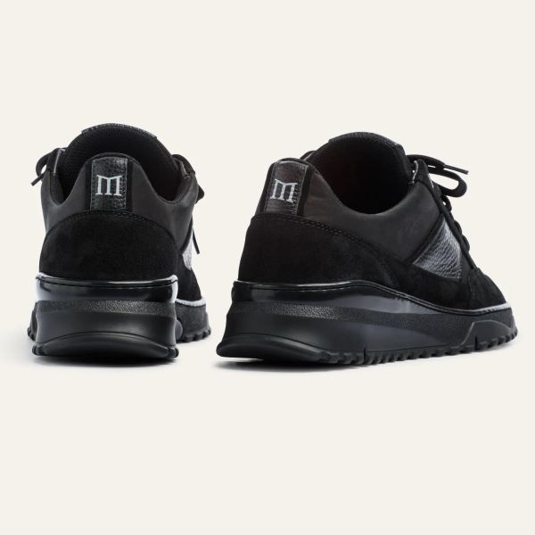 Mason Garments Tia Runner 35A Sneaker Zwart