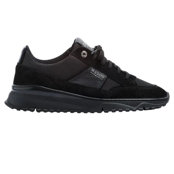 Mason Garments Tia Runner 35A Sneaker Zwart