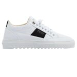 Mason Garments Tia Sport 8E Sneaker Wit/Zwart