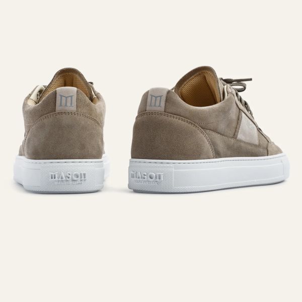 Mason Garments Tia Sport 9B Sneaker Beige