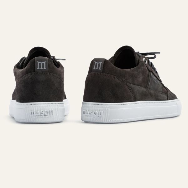 Mason Garments Tia Sport 9C Sneaker Grijs