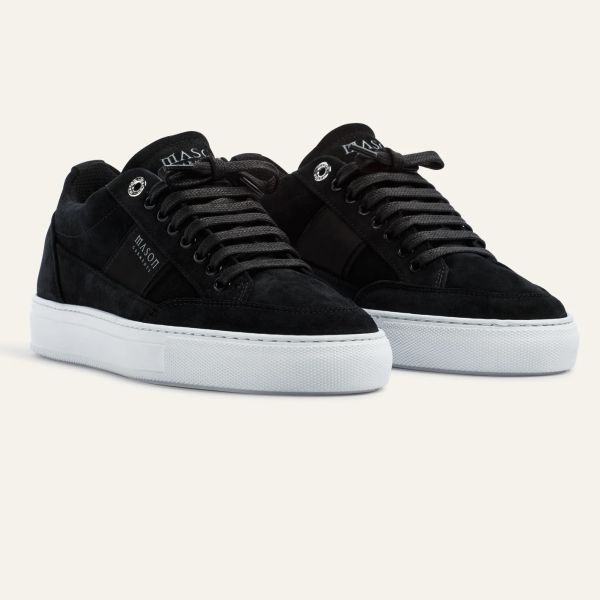 Mason Garments Tia Sport 9D Sneaker Zwart