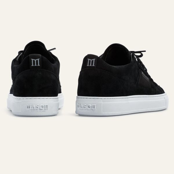 Mason Garments Tia Sport 9D Sneaker Zwart