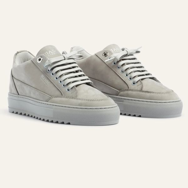 Mason Garments Tia Tonale 1E Sneaker Grijs