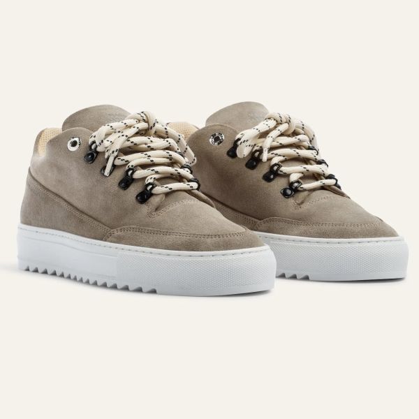 Mason Garments Torino 28B Sneaker Beige