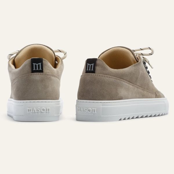 Mason Garments Torino 28B Sneaker Beige