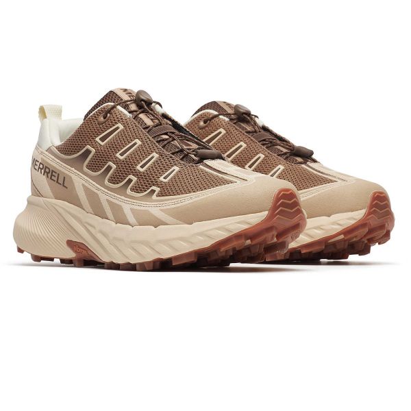 Merrell Agility Peak 5 Trek Sneaker Beige