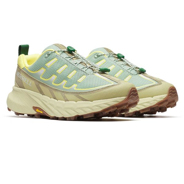 Merrell Agility Peak 5 Trek Sneaker Licht Groen