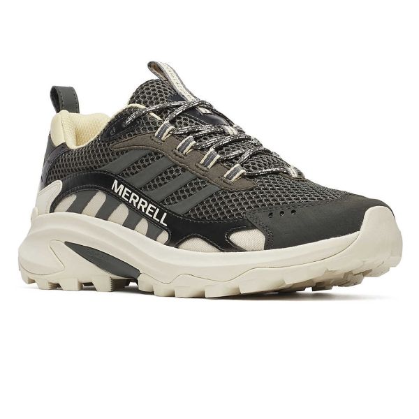 Merrell Moab Speed 2 Vent 2K Sneaker Antraciet/Off White
