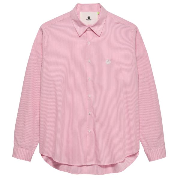 New Amsterdam Surf Association Beach Overhemd Roze