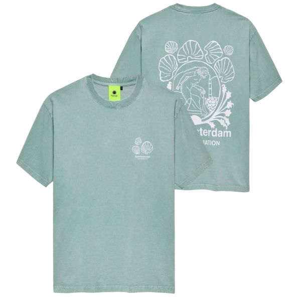 New Amsterdam Surf Association Lost Surfer T-shirt Mint