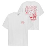 New Amsterdam Surf Association Lost Surfer T-shirt Wit