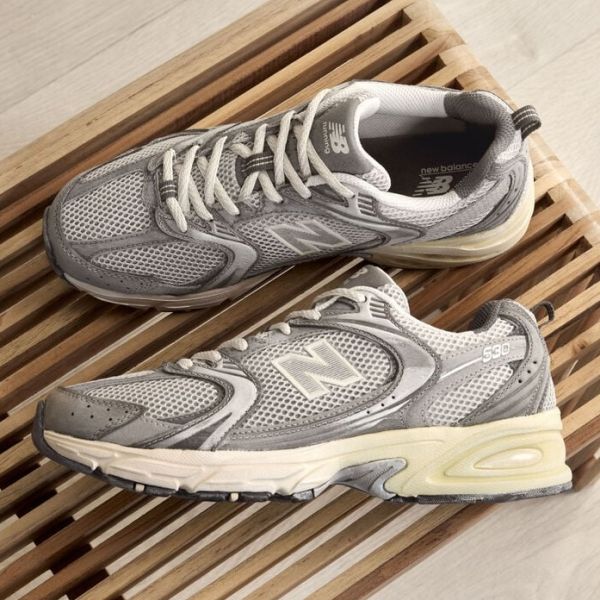 New Balance 530 Sneaker Grijs