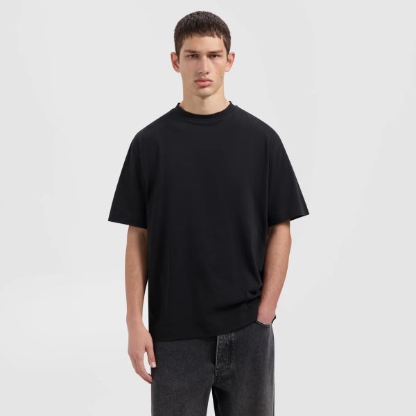 Olaf Essential T-shirt Zwart