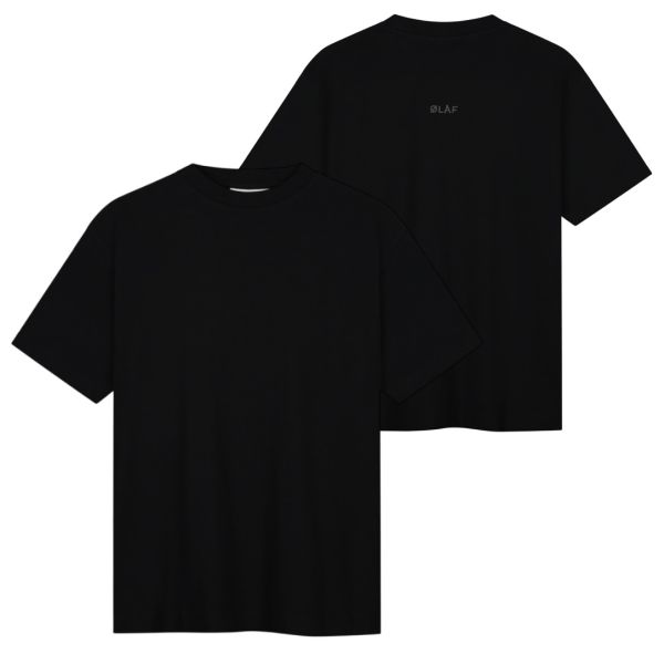 Olaf Essential T-shirt Zwart