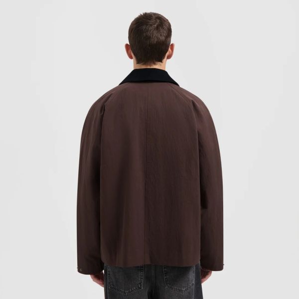 Olaf Workwear Jack Bruin