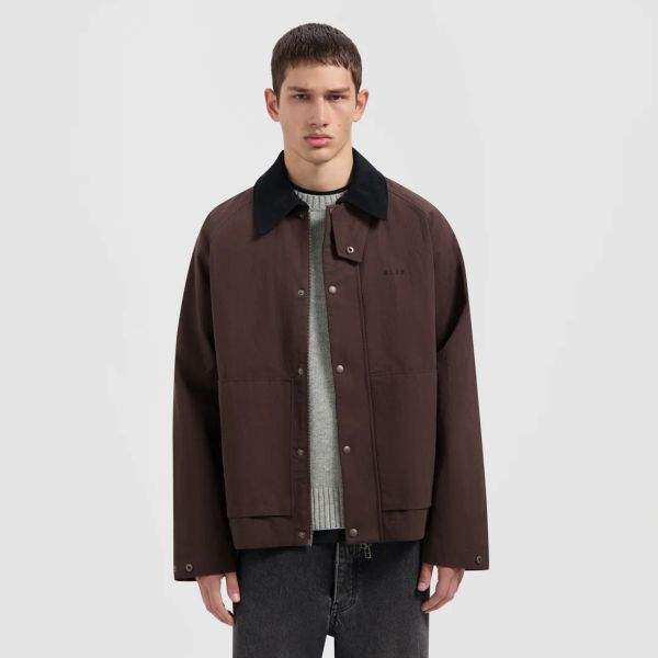 Olaf Workwear Jack Bruin