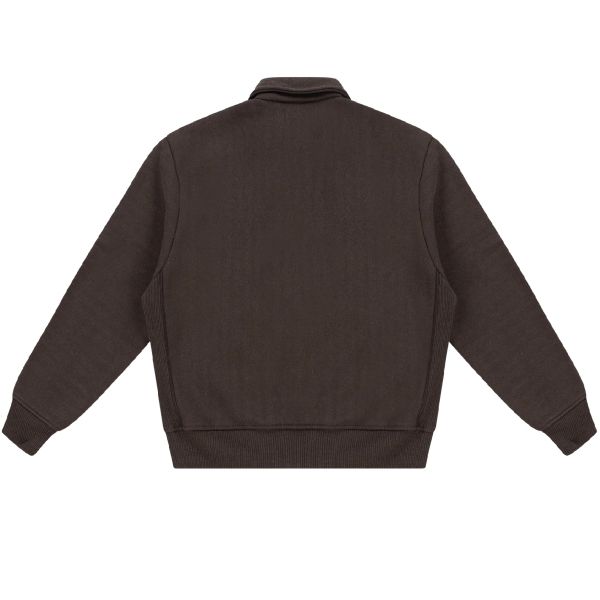 PAL Sporting Goods Company Half Zip Sweater Bruin