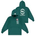 PAL Sporting Goods Pre Game 25 Hoodie Groen