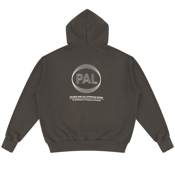 PAL Sporting Goods Pre Game 25 Vest Antraciet