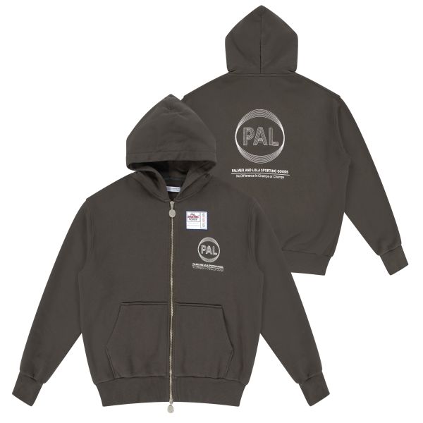 PAL Sporting Goods Pre Game 25 Vest Antraciet