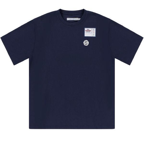 PAL Sporting Goods The Brando T-shirt Navy