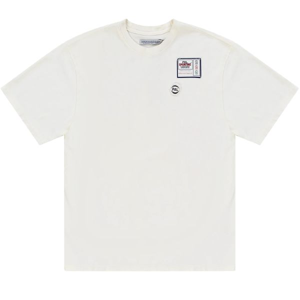 PAL Sporting Goods The Brando T-shirt Off White