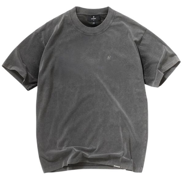 Represent Metal Initial R T-shirt Antraciet