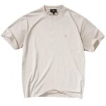 Represent Metal Initial R T-shirt Grijs