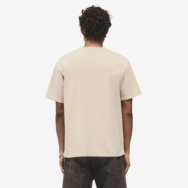 Represent Metal Initial R T-shirt Grijs