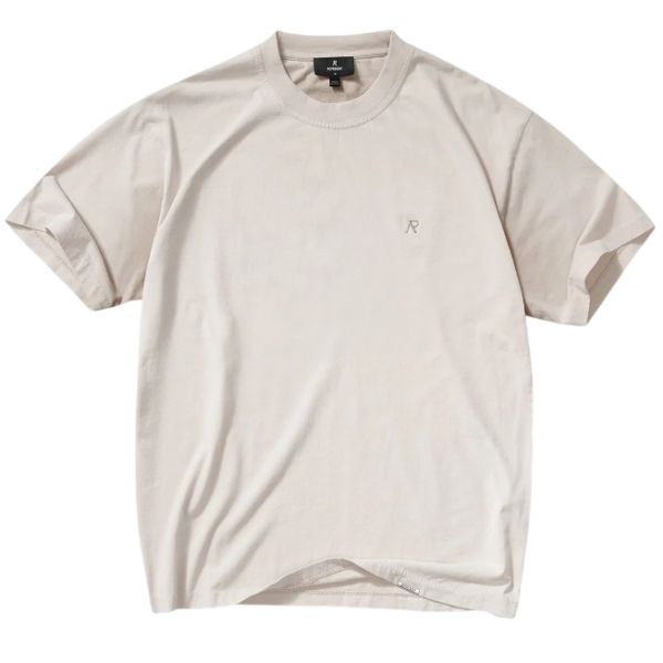 Represent Metal Initial R T-shirt Grijs