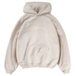 Represent Script Logo Hoodie Grijs