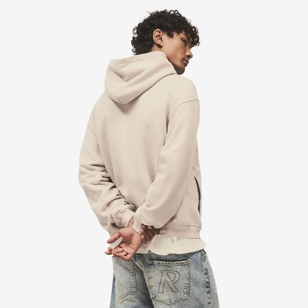 Represent Script Logo Vest Grijs