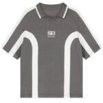 Saint Blanc SB Raglan Jersey Grijs