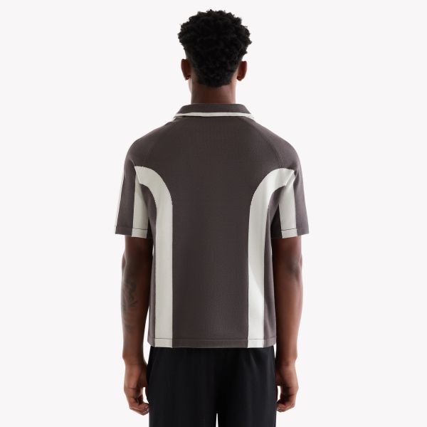 Saint Blanc SB Raglan Jersey Grijs