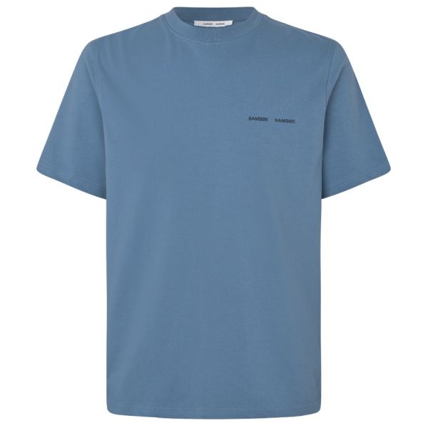 Samsøe Samsøe Norsbro T-shirt Blauw