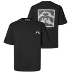 Samsøe Samsøe Saflorian T-shirt Zwart