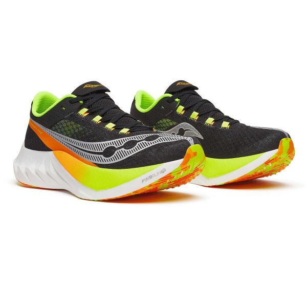 Saucony Endorphin Pro 4 Sneaker Zwart