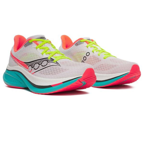 Saucony Endorphin Speed 5 Sneaker Wit