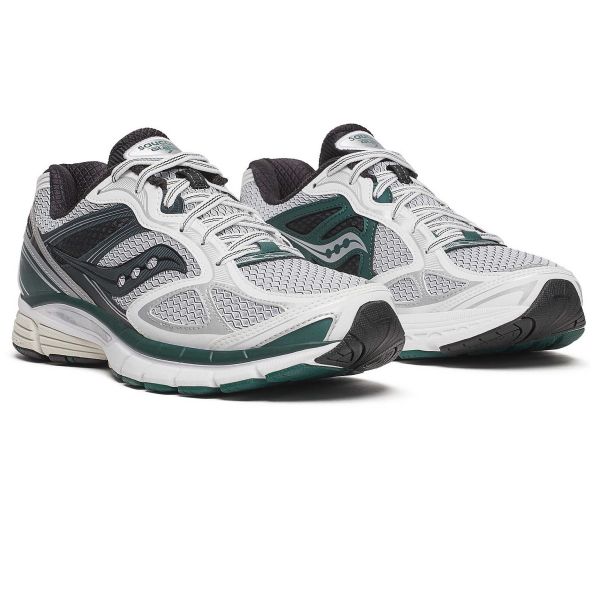 Saucony Progrid Guide 7 Sneaker Wit/Groen