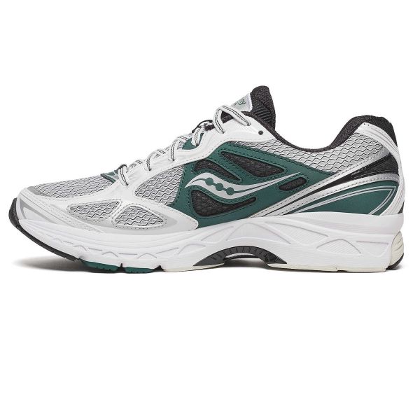 Saucony Progrid Guide 7 Sneaker Wit/Groen