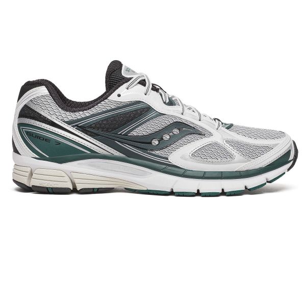 Saucony Progrid Guide 7 Sneaker Wit/Groen