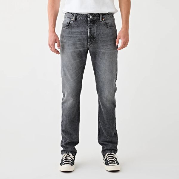 Tenue Jackson Relaxed Tapered Jeans Antraciet