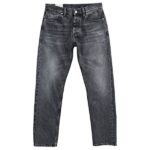 Tenue Jackson Relaxed Tapered Jeans Antraciet