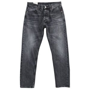 Tenue Jackson Relaxed Tapered Jeans Antraciet