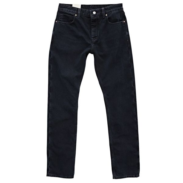 Tenue Jackson Relaxed Tapered Jeans Zwart