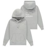 The New Originals CATNA Hoodie Grijs